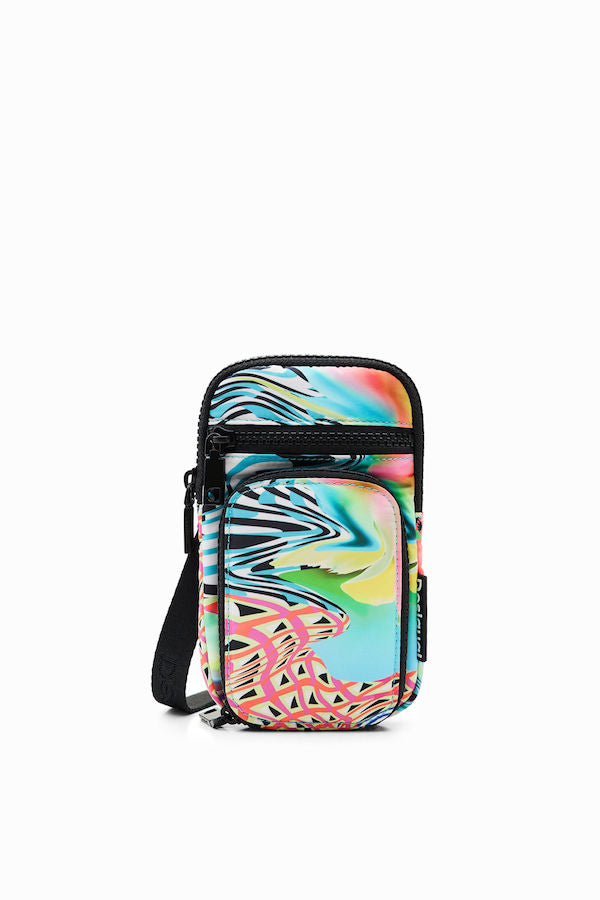Porte monnaie/Etui téléphone Desigual 23SAYY09