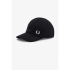Casquette noir Fred Perry
