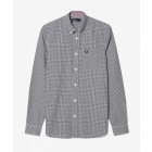 Chemise Fred Perry M6377 102 Gingham