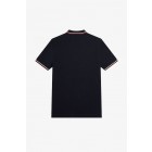 Le clbre Polo piqu Fred Perry