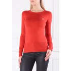 Pull rouge Guess W84R95