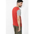T Shirt Desigual 61T14C4 3061 Rojo Roja