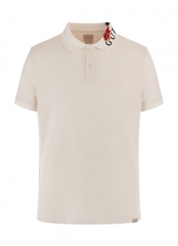Polo homme Guess M3GP12