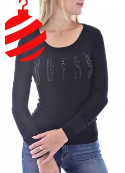 Pull en maille fine Guess