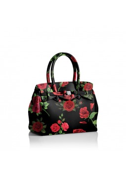 Sac MiSS Plus RED Roses Save my Bag