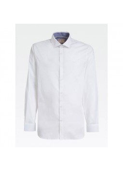 Chemise blanche Alameda Guess M02H13