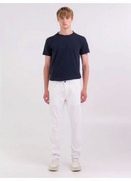 Jeans blanc homme Replay