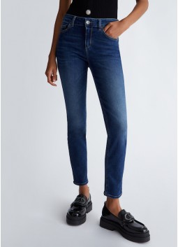 Jeans skinny Liu Jo adaptable  la taille