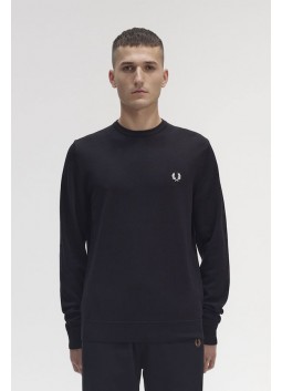 Pull classique Fred Perry FPK9601