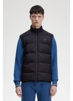 Veste sans manches Fred Perry