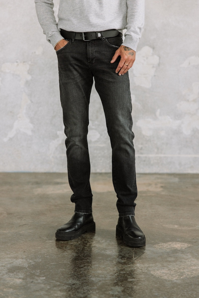 Jeans slim Freeman T Porter homme