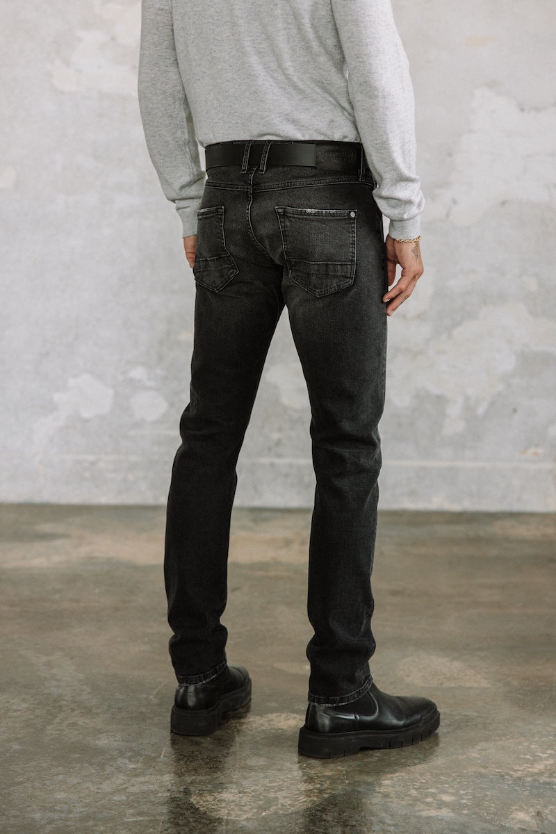 Jeans slim Freeman T Porter homme