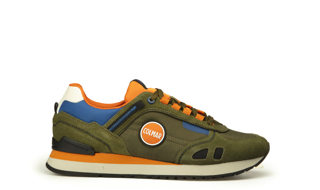 Baskets homme Travis Sport Color 013