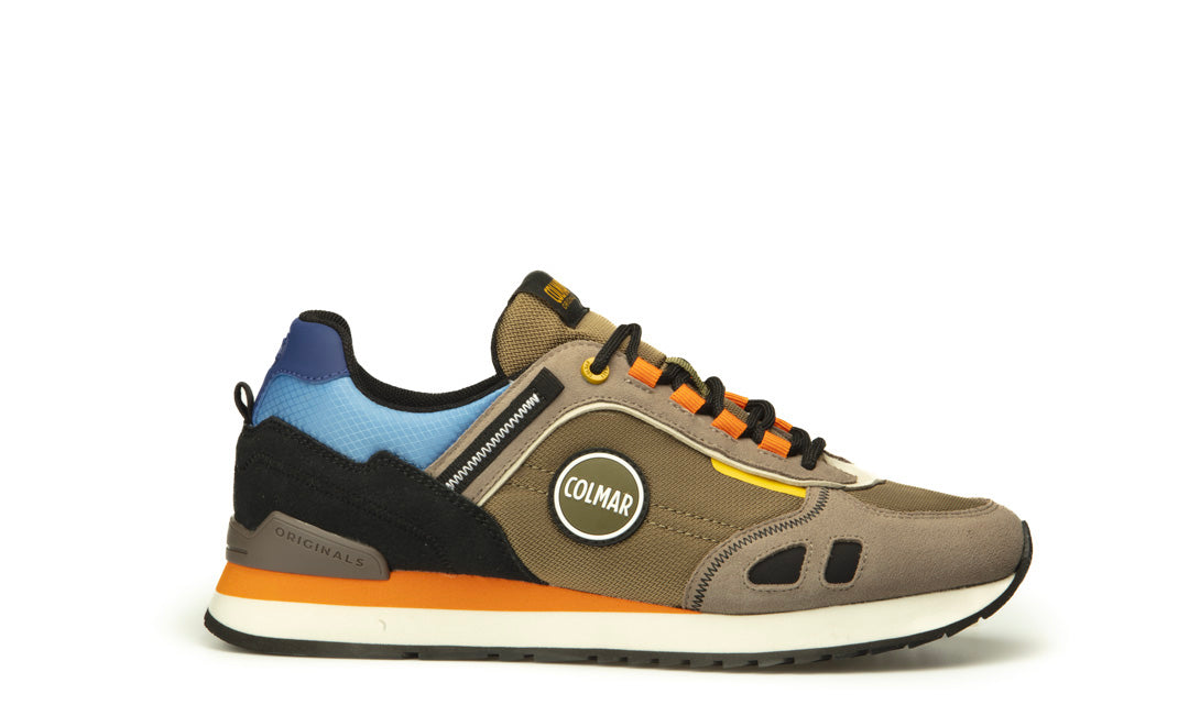 Baskets Homme Colmar Travis Sport Flash 017