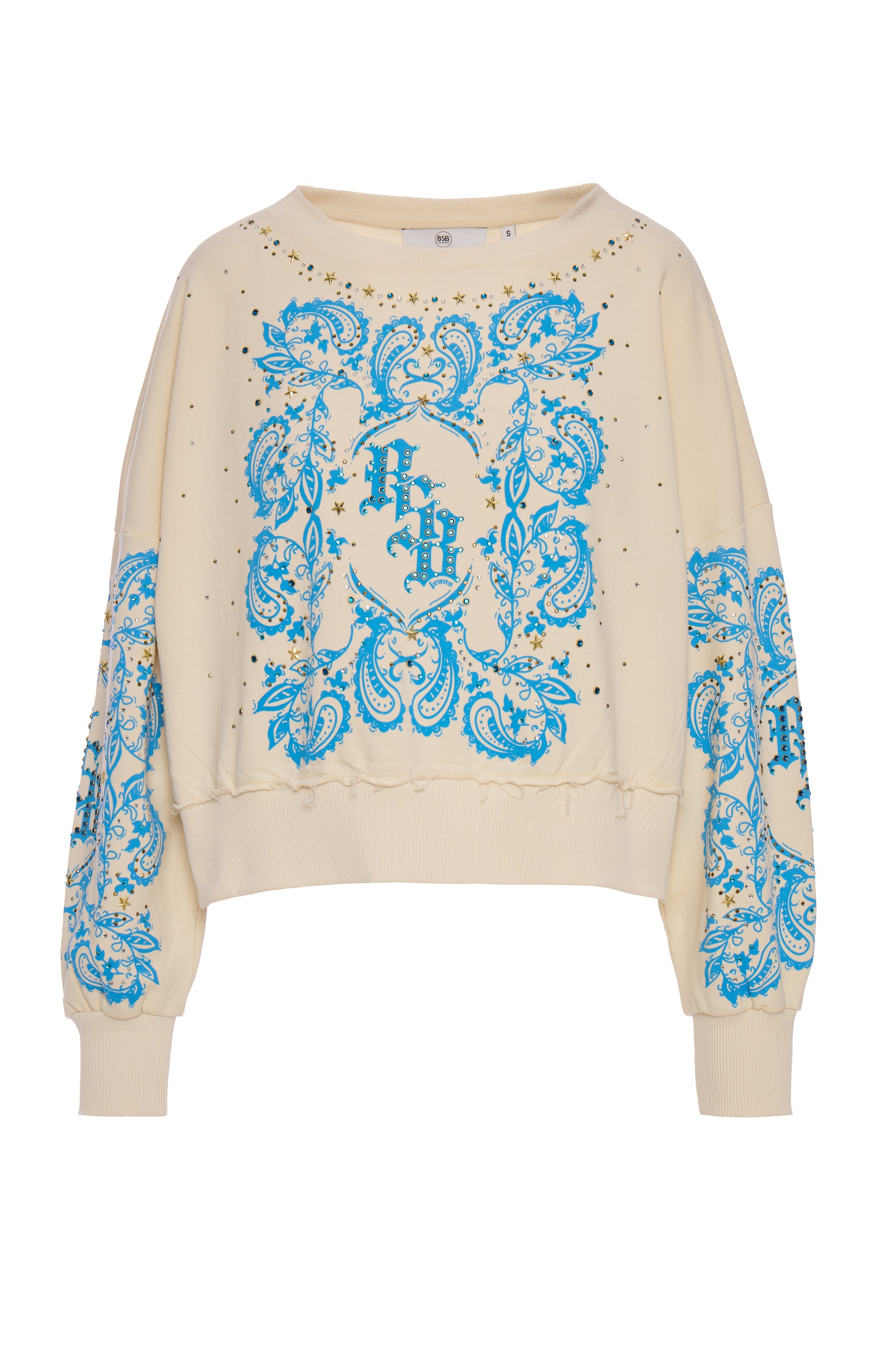 Sweat femme BSB fashion