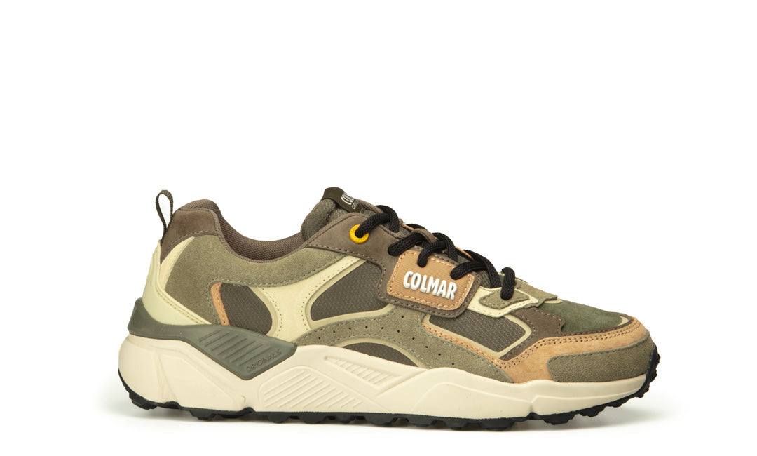 Baskets Colmar pour homme Garner Grounds