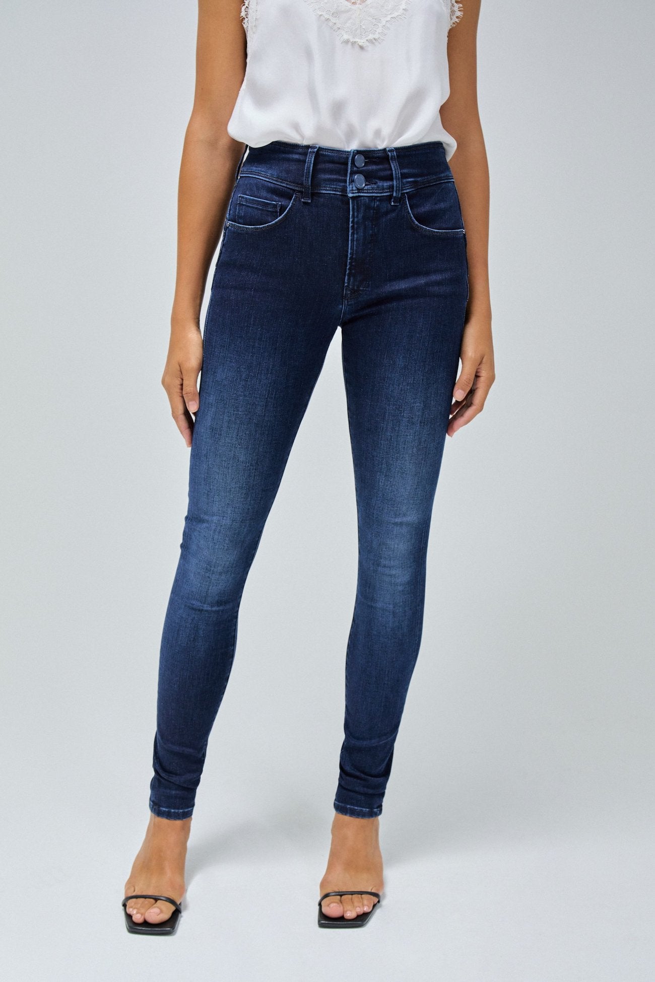 Jeans Salsa modèle Secret skinny