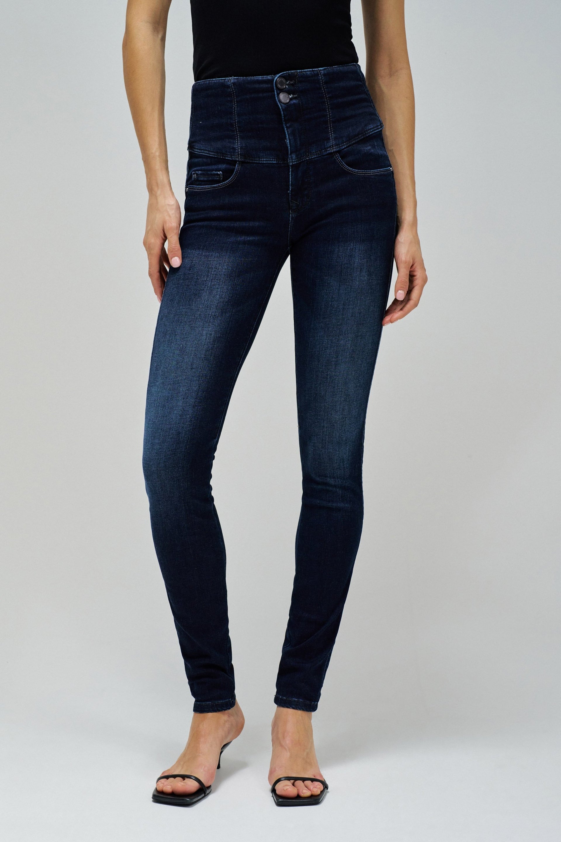 Jeans Salsa modèle Diva push In
