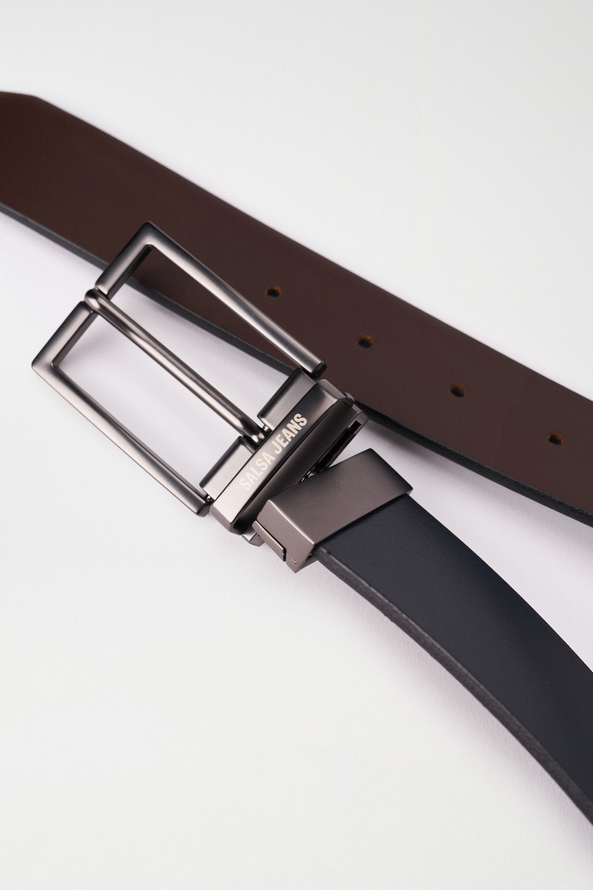 Ceinture réversible pour homme de chez Salsa