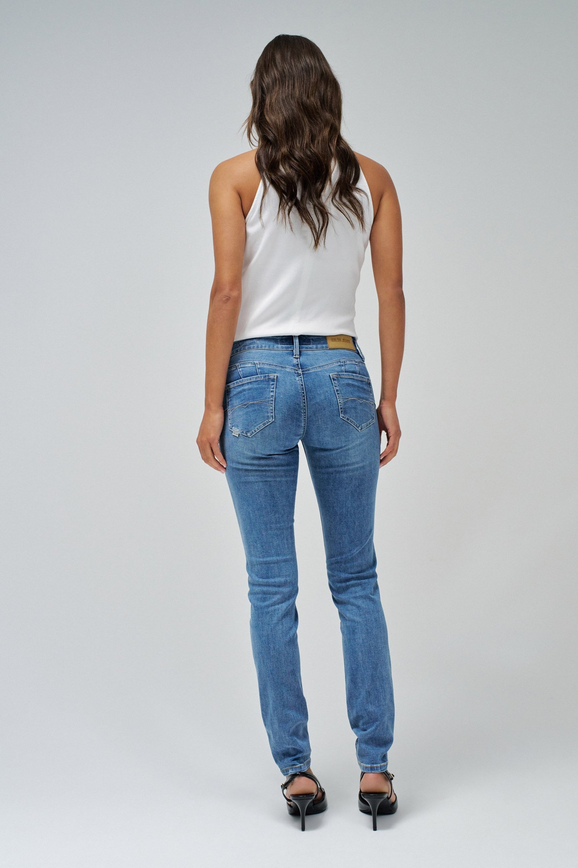 Jeans Wonder de chez Salsa