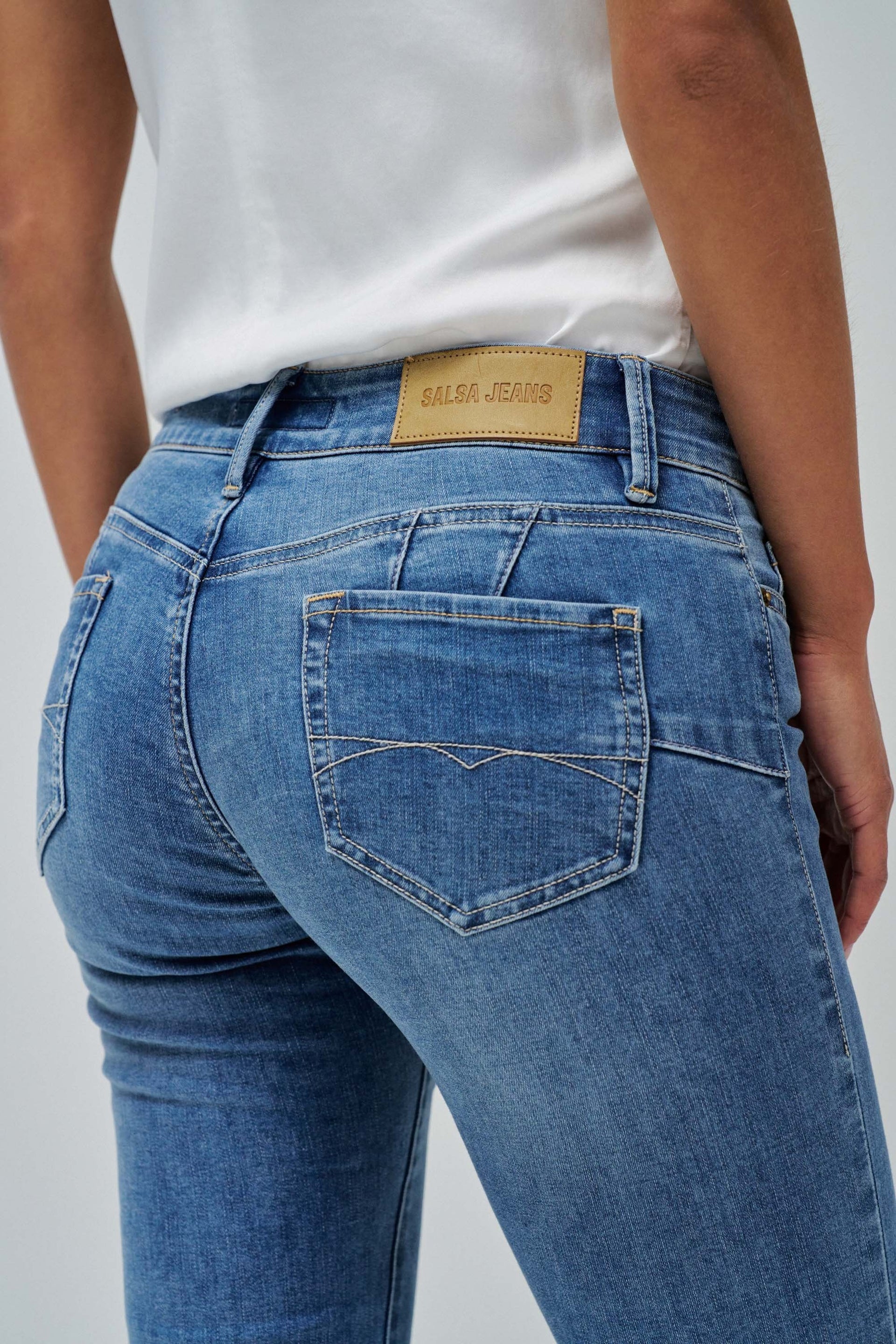 Jeans Wonder de chez Salsa