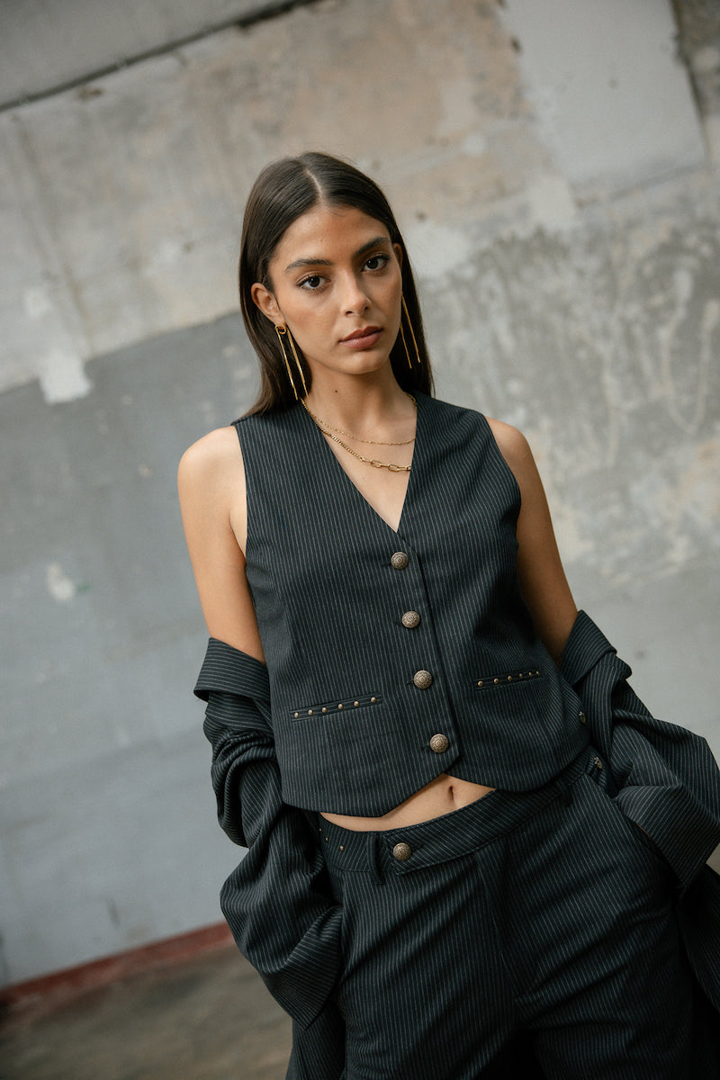 Gilet sans manches Freeman T Porter femme