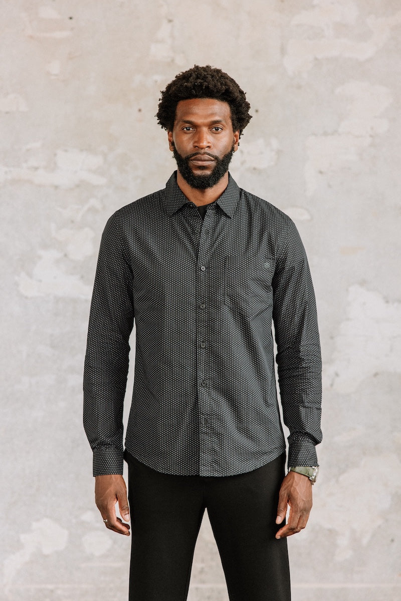 Chemise droite Freeman T Porter