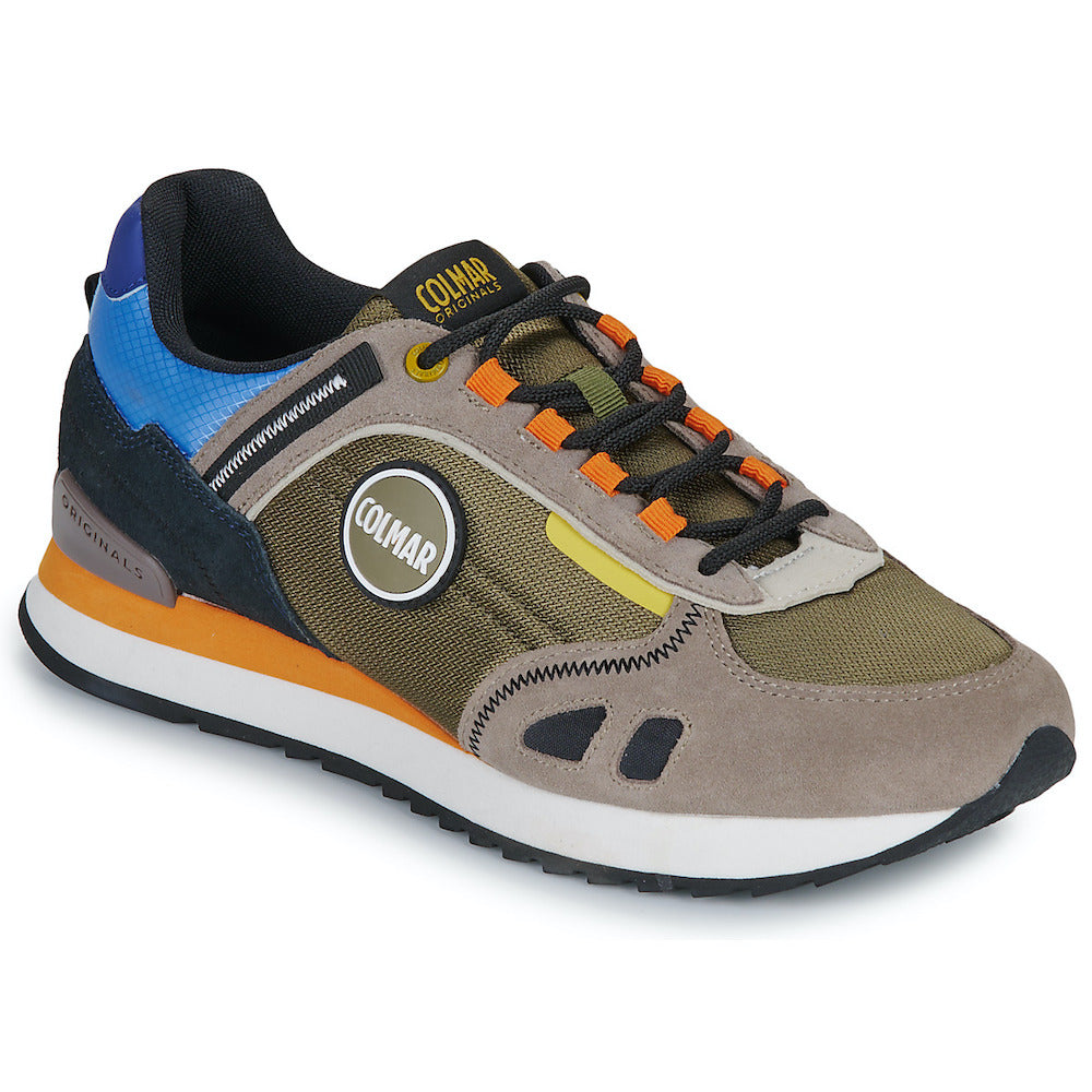 Baskets Homme Colmar Travis Sport Flash 017