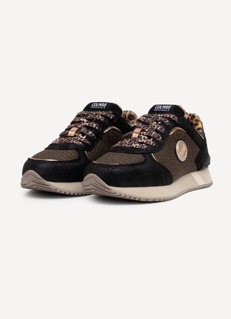 Sneakers femme Colmar modèle Travis Plus Jenna