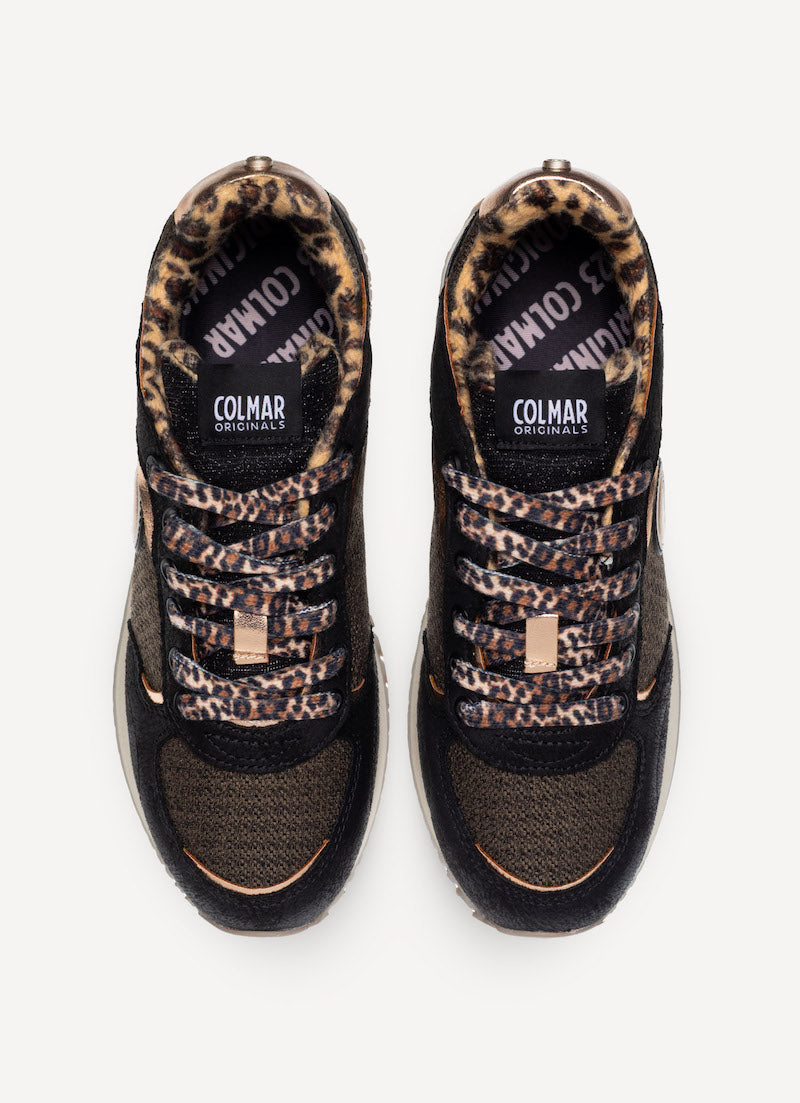 Sneakers femme Colmar modèle Travis Plus Jenna