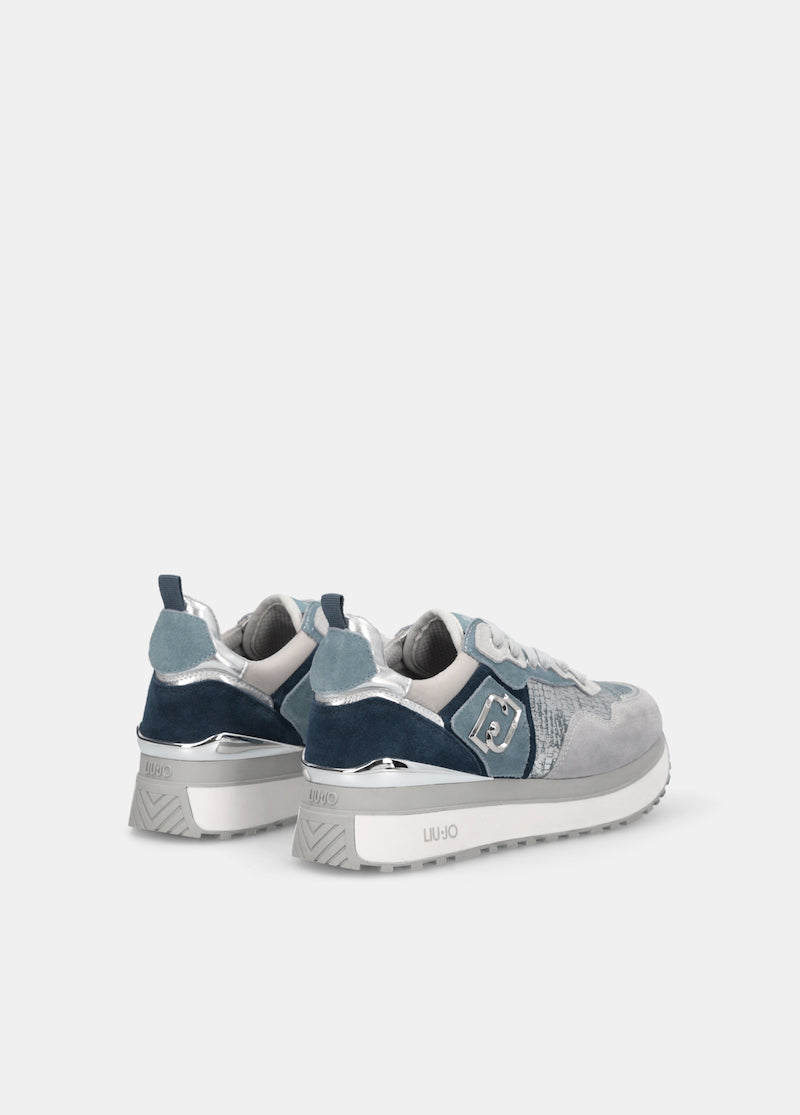 Baskets femme Liu Jo modèle Wonder High