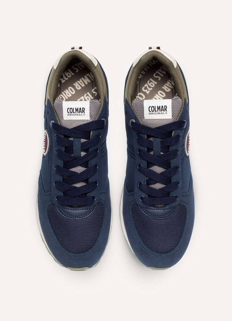 Baskets homme Travis Authentioque de chez colmar