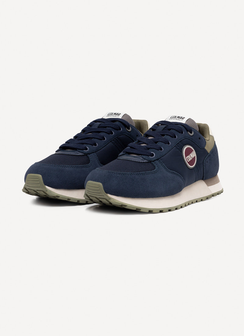 Baskets homme Travis Authentioque de chez colmar