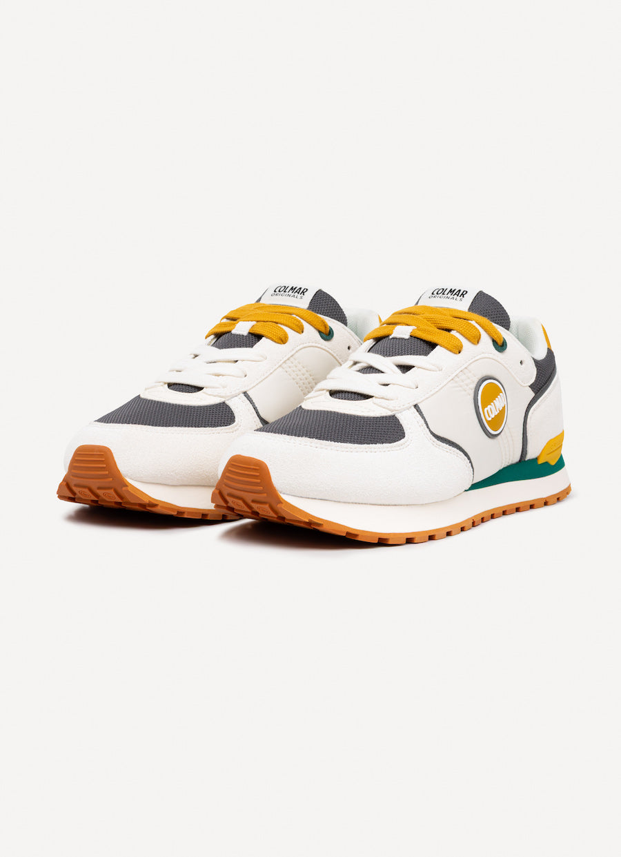 Baskets Homme de chez Colmar Travis Block 008