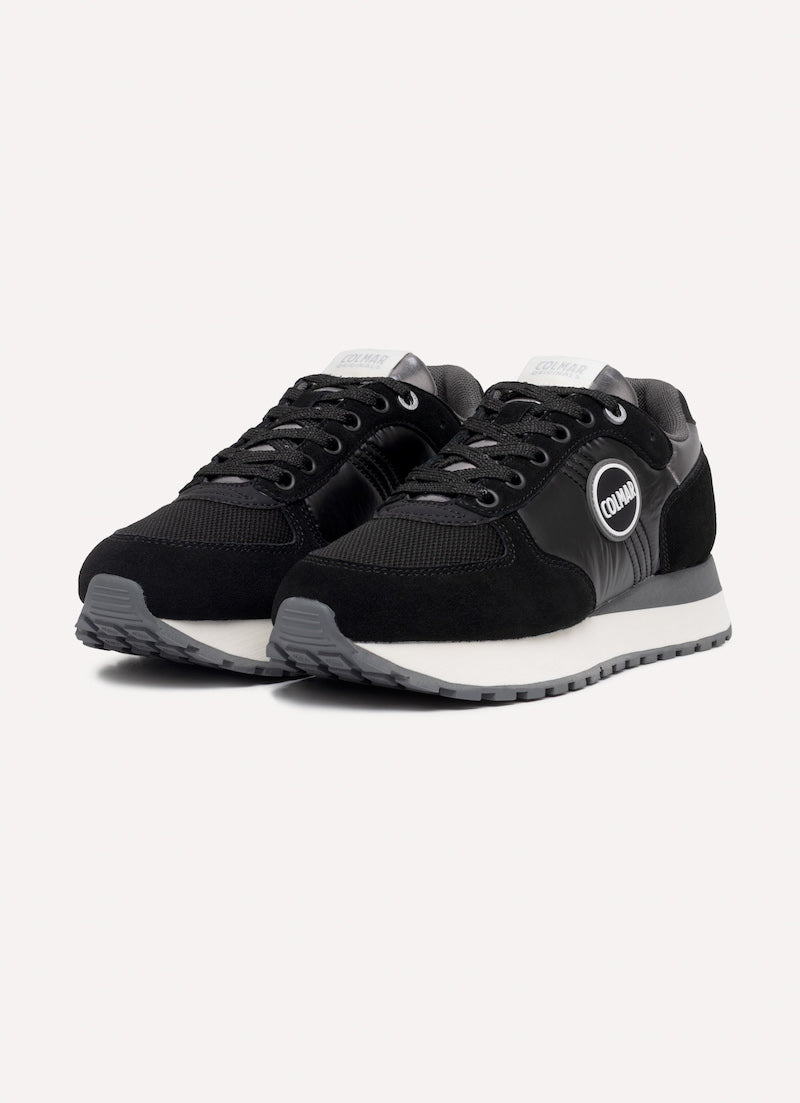 Baskets femme Travis Authentique 212 de chez Colmar