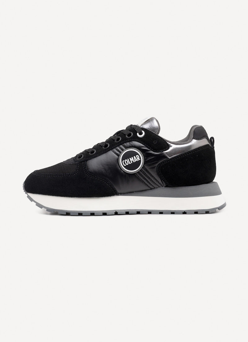 Baskets femme Travis Authentique 212 de chez Colmar