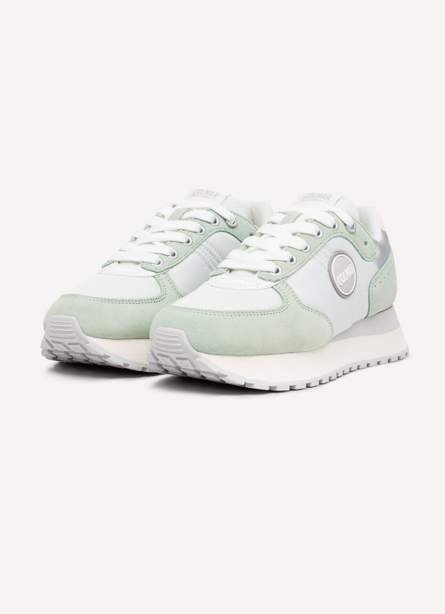 Baskets femme Colmar modèle Travis Authentique 053