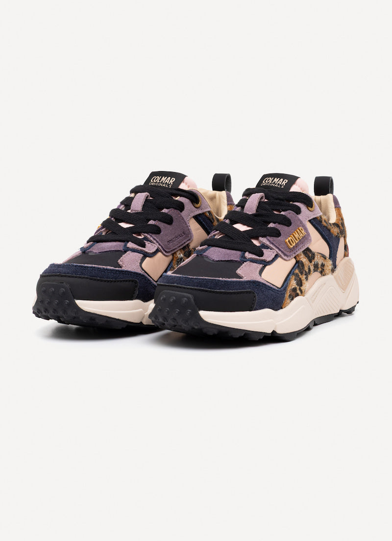 Sneakers femme de la marque Italienne Colmar Originals