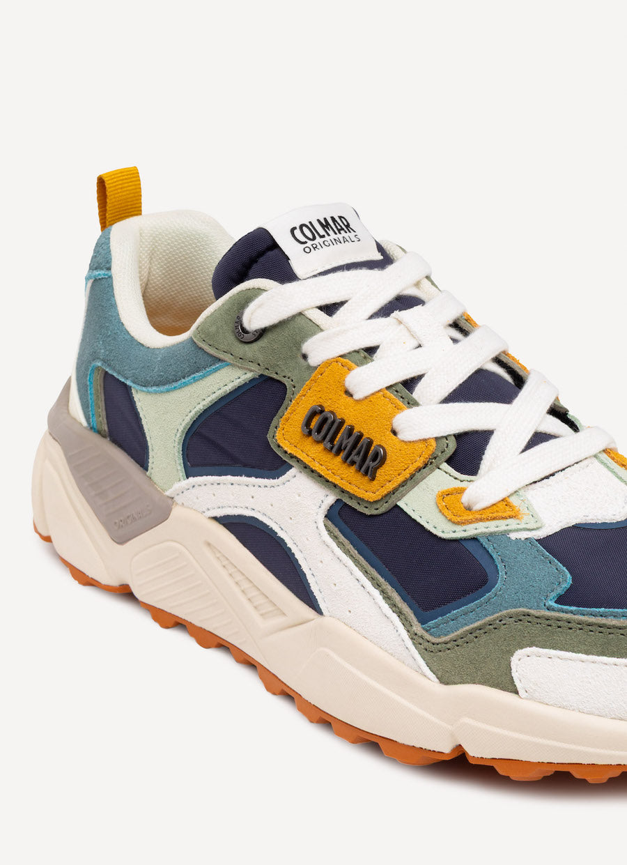 Baskets homme de chez Colmar modèle Garner 023