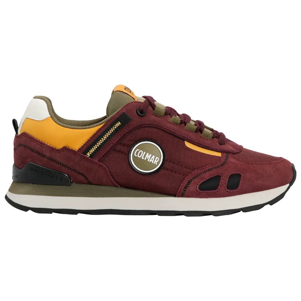 Baskets Colmar modèle Travis sport Colors 026