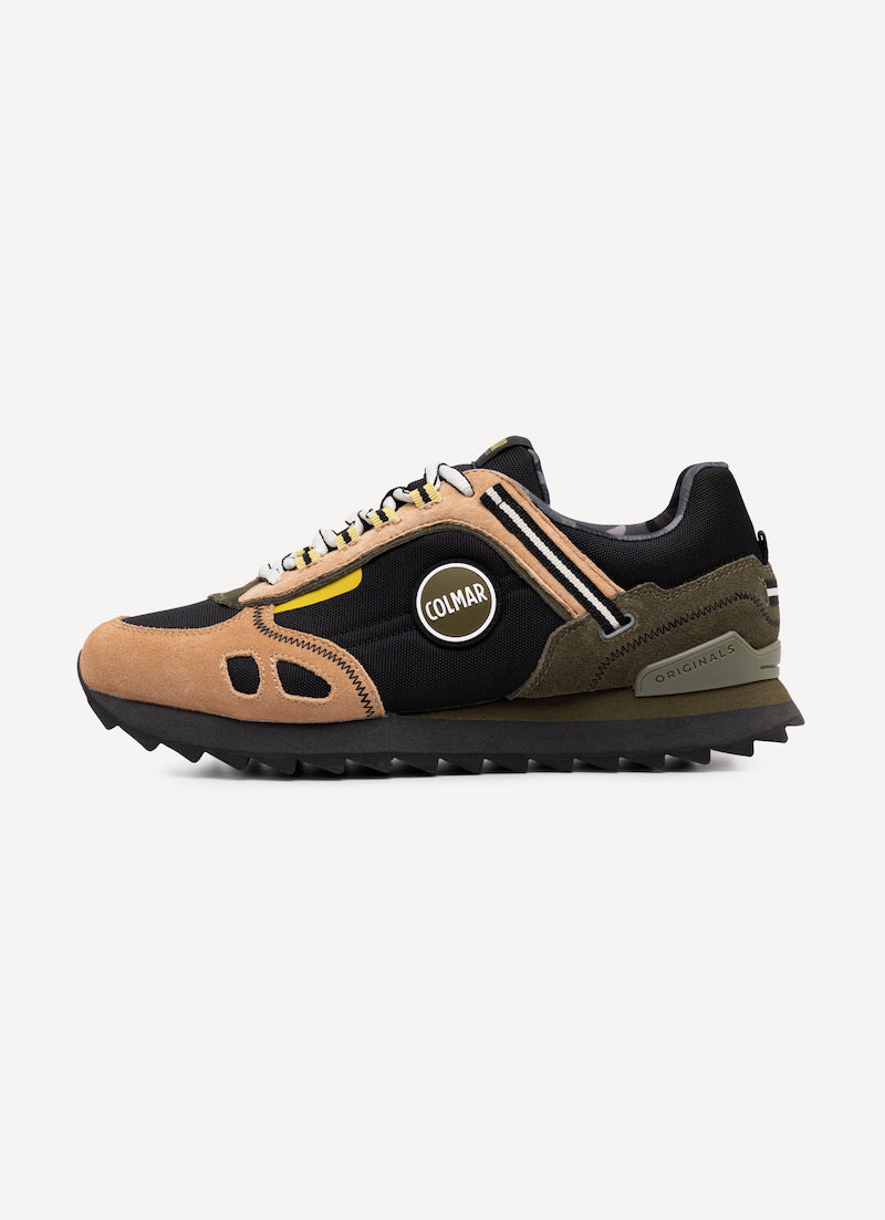 Baskets homme Travis Combat 022
