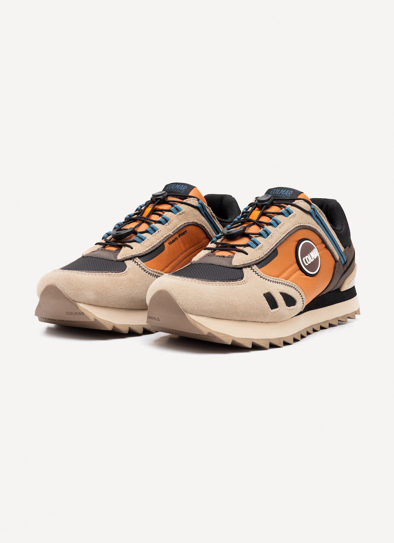 Baskets homme Colmar modèle Travis sport Trek 024