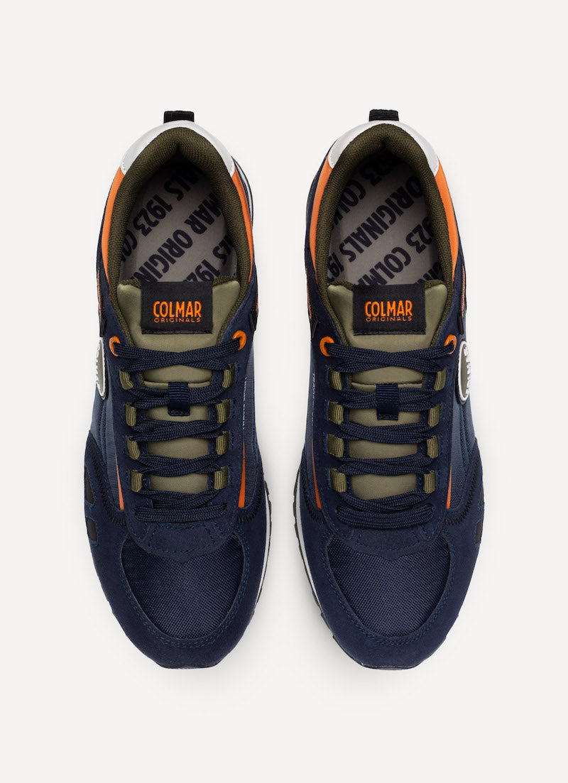 Sneackers homme Colmar Travis Sport Color 012