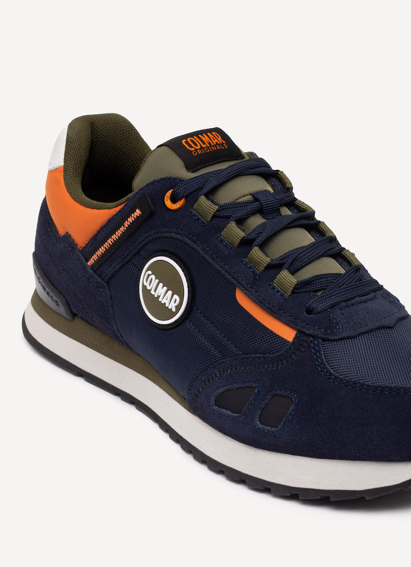 Sneackers homme Colmar Travis Sport Color 012