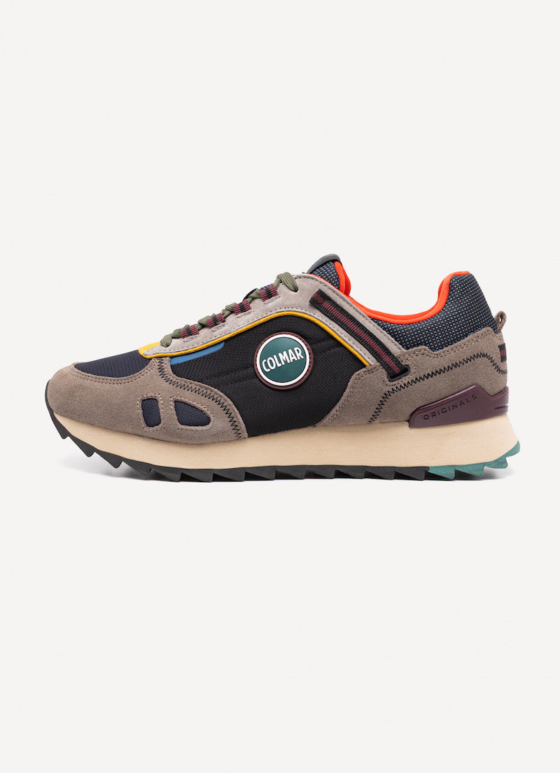 Baskets homme Colmar modèle Travis Sport Division 021