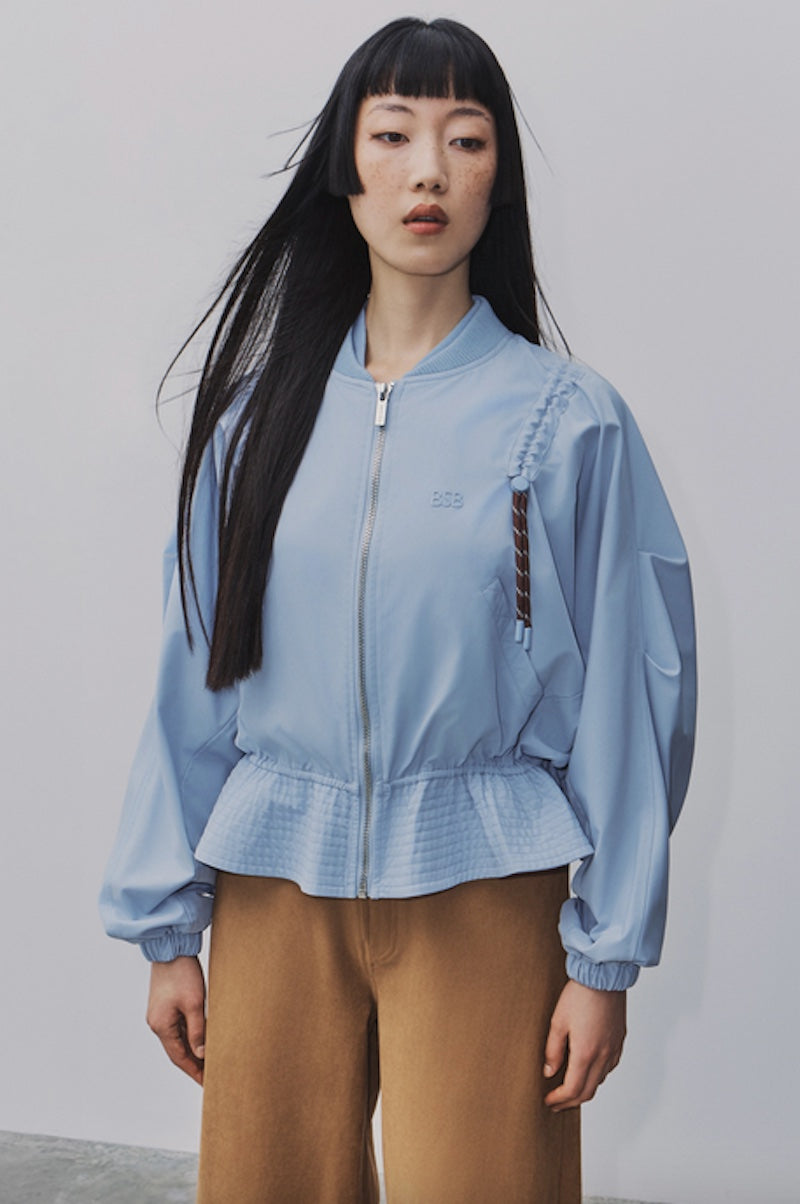 Blouson original de chea BSB fashion, la marque Grecque qui monte