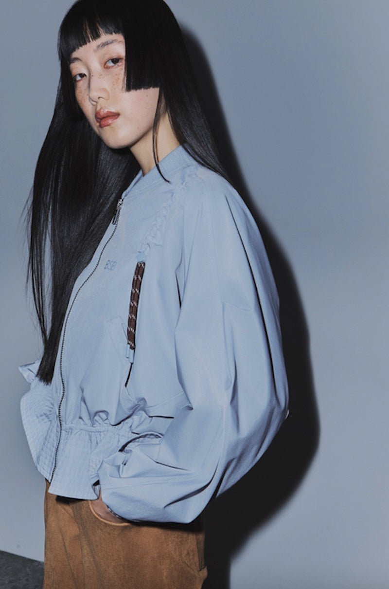 Blouson original de chea BSB fashion, la marque Grecque qui monte