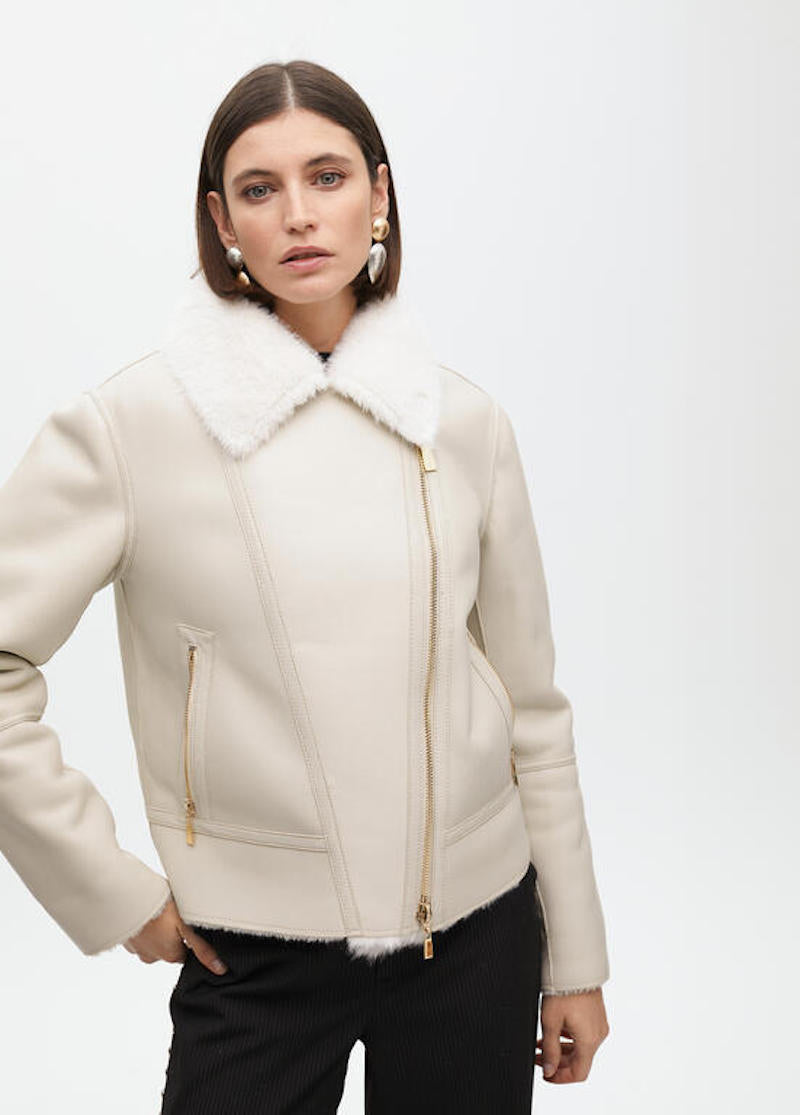 Blouson biker Lola Casademunt