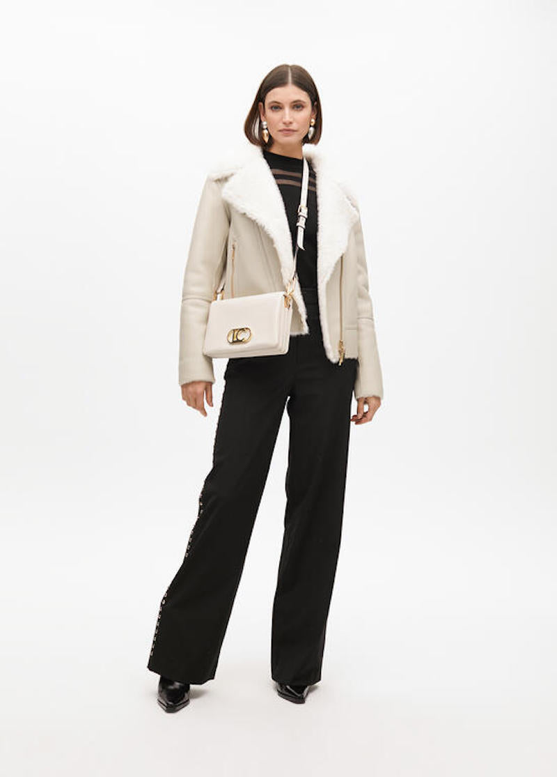 Blouson biker Lola Casademunt