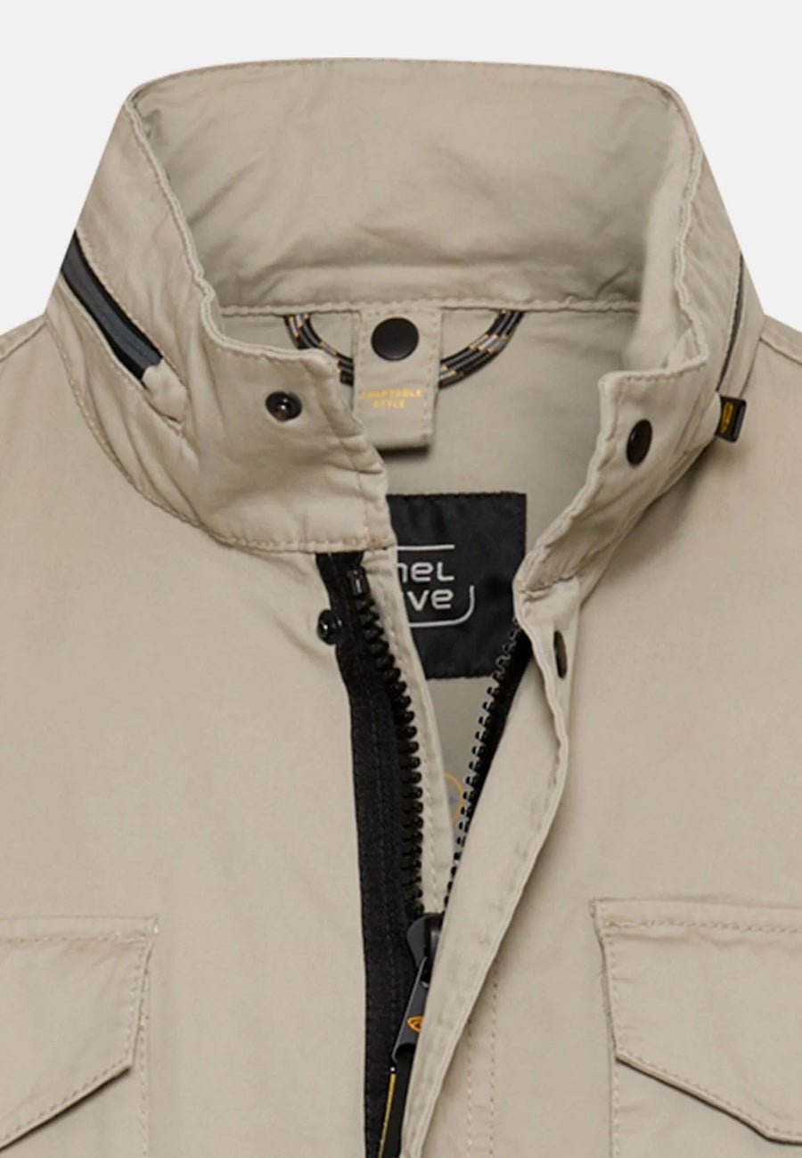 Blouson homme aventurier Camel Active